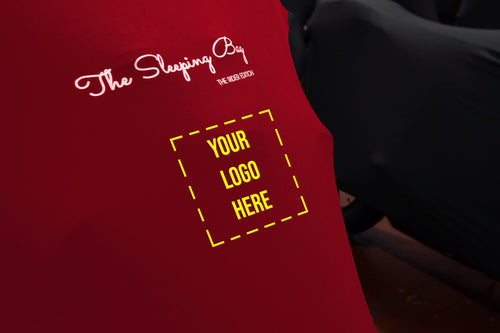 The Sleeping Bag - Small Motorbike