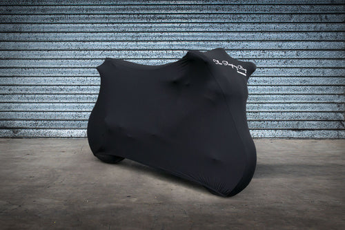 Indoor motorbike cover shop