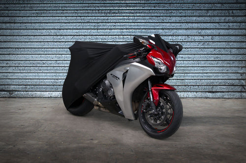 The Sleeping Bag - Small Motorbike