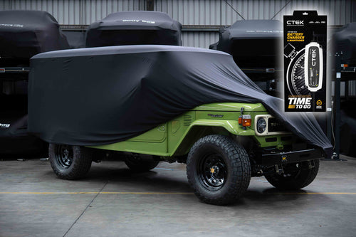 The Garage Combo Deal - Extra Large