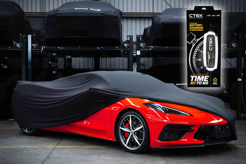 The Garage Combo Deal - Medium