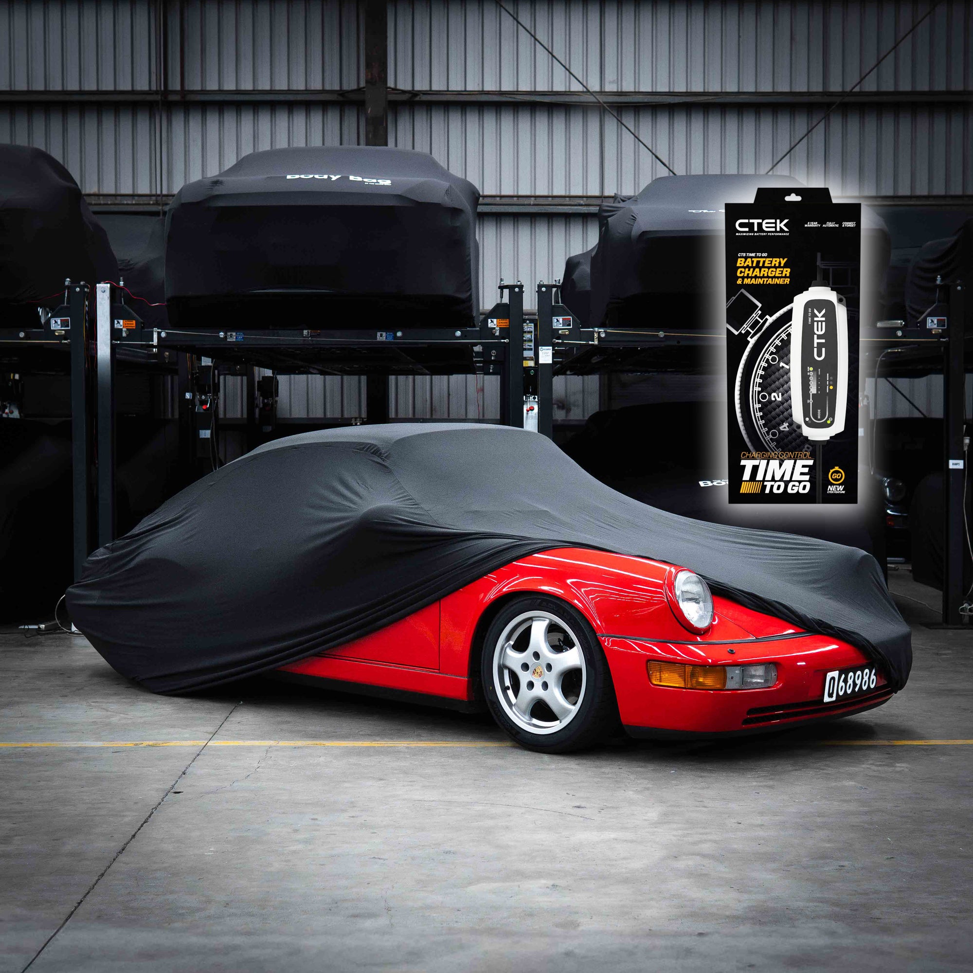 The Garage Combo Deal - Small