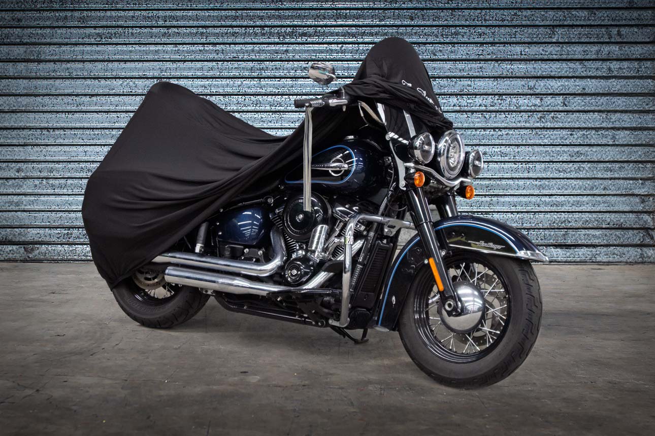 The Sleeping Bag - Large Motorbike