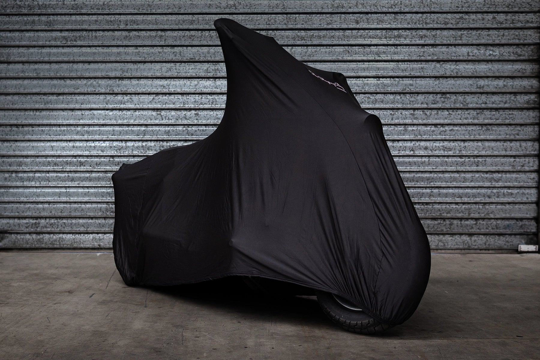 Large Motorbike Cover
