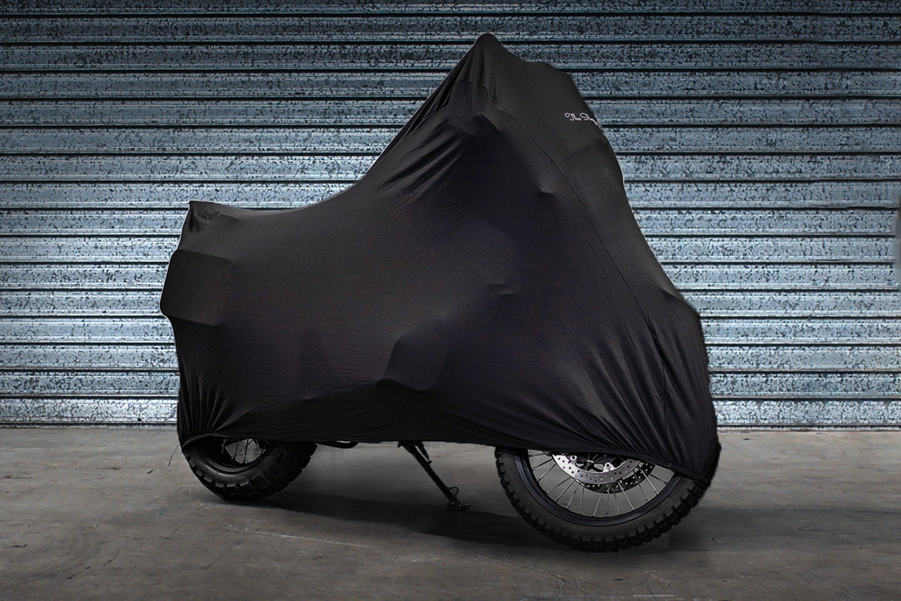 The Rider Edition Premium Indoor Motorbike Cover The Cover Shop