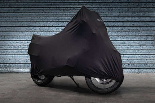 The Rider Edition Motorcycle Covers The Cover Shop