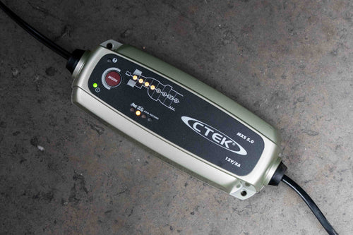 CTEK MXS 3.8 Amp Battery Charger