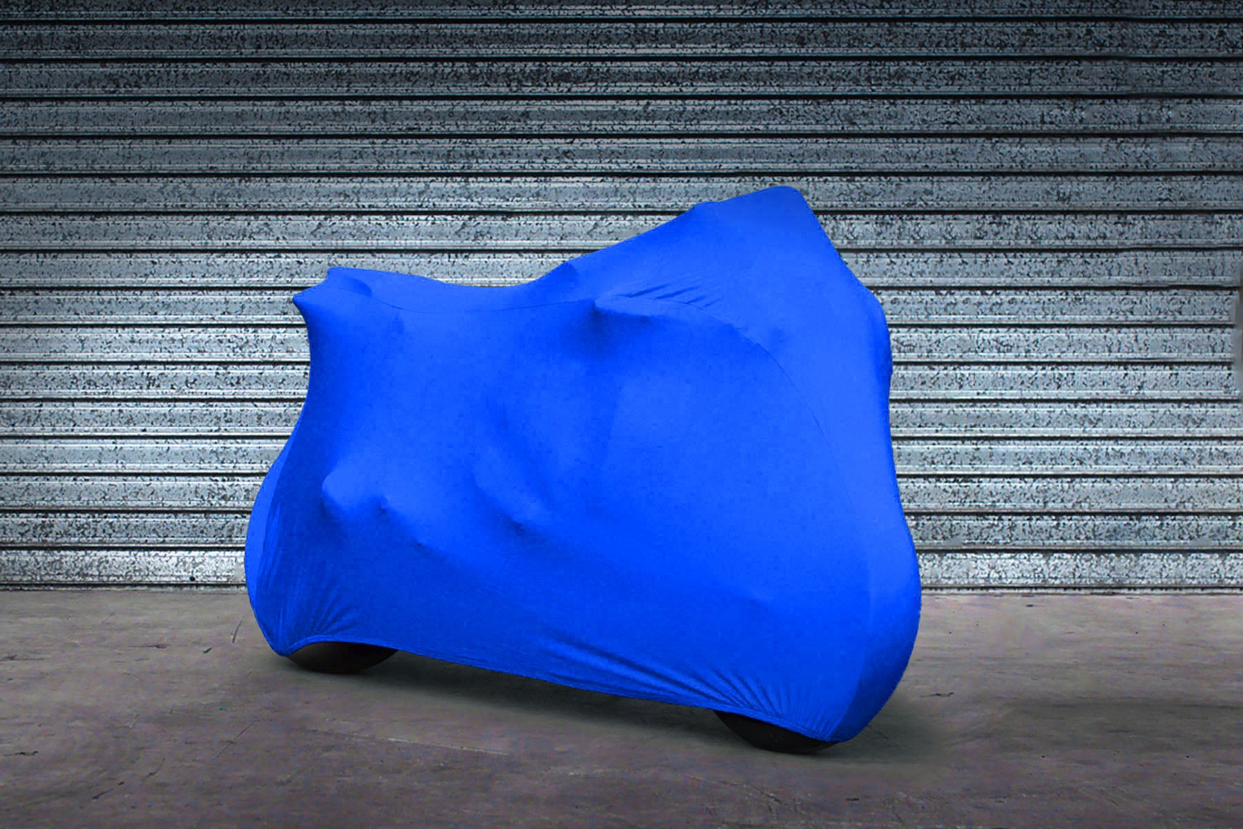 Brand New Discontinued: Track Bike Blue Sleeping Bag