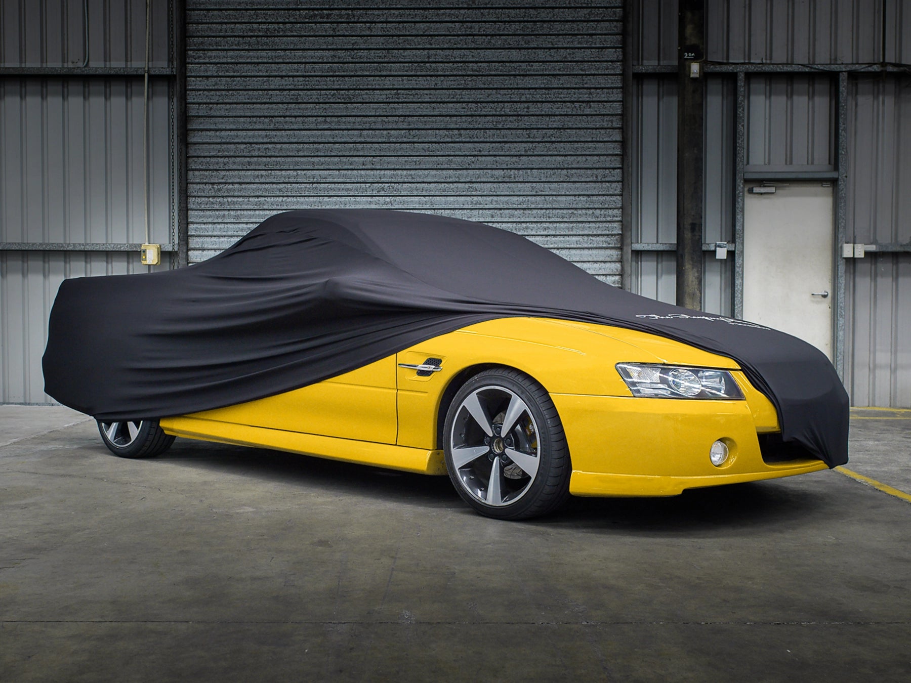 The Sleeping Bag - Ute Edition