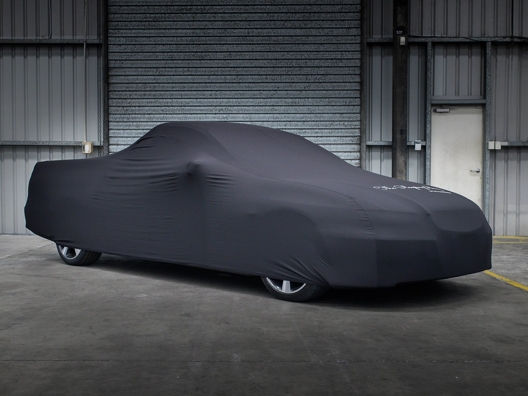 The Sleeping Bag - Ute Edition