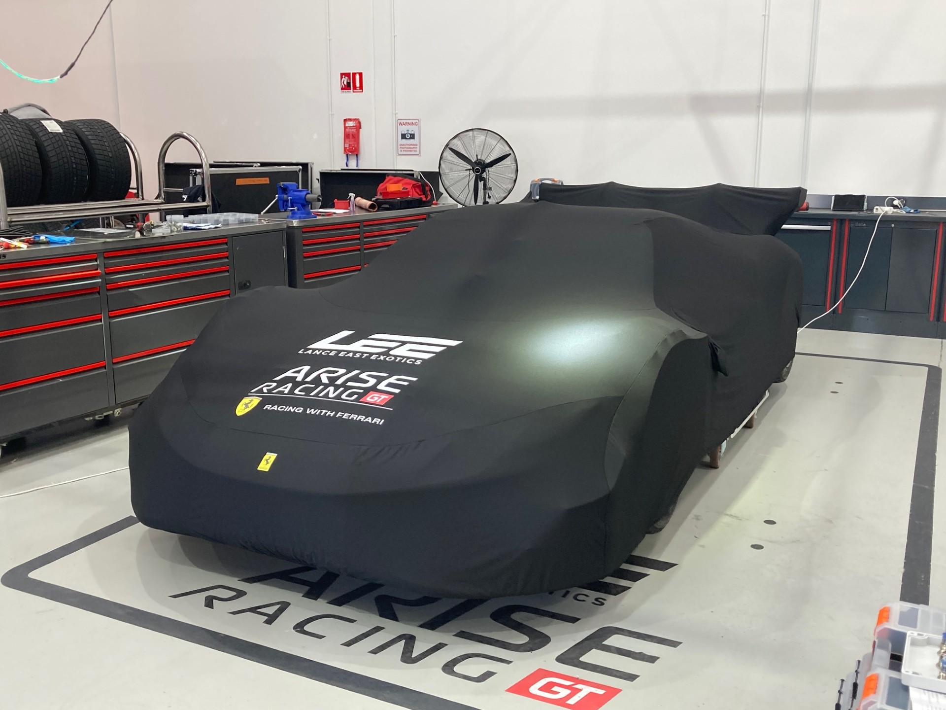 The Ferrari Motorsport Collection