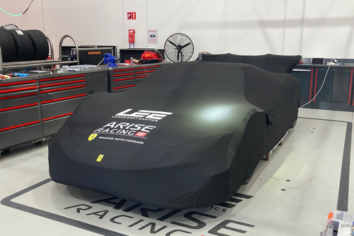 The Ferrari Motorsport Collection