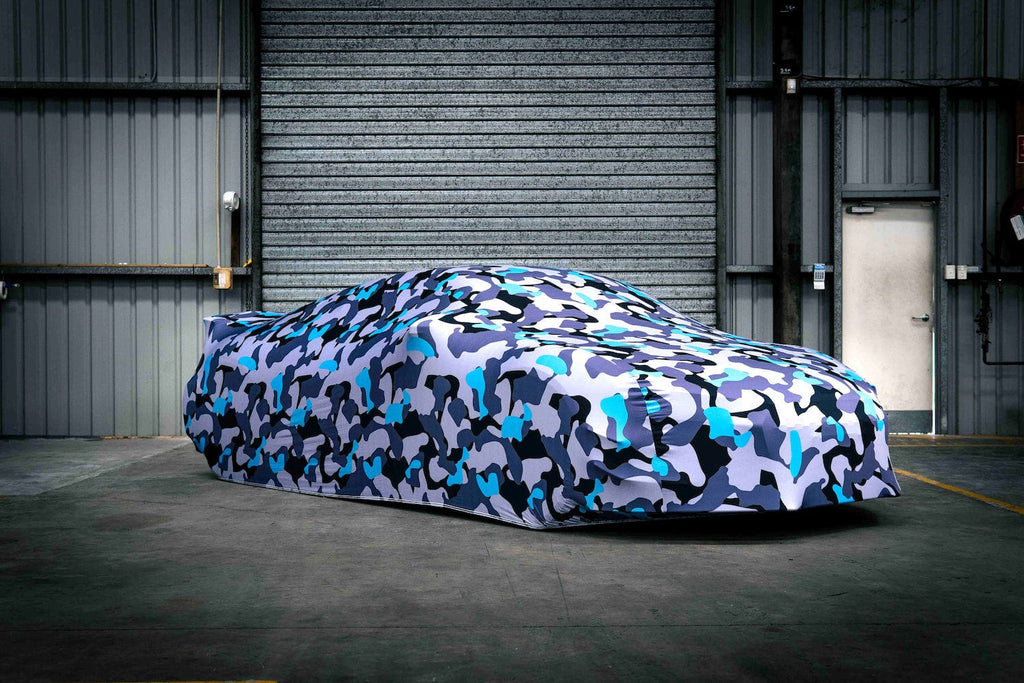 The Sleeping Bag Car Cover The Medium The Cover Shop