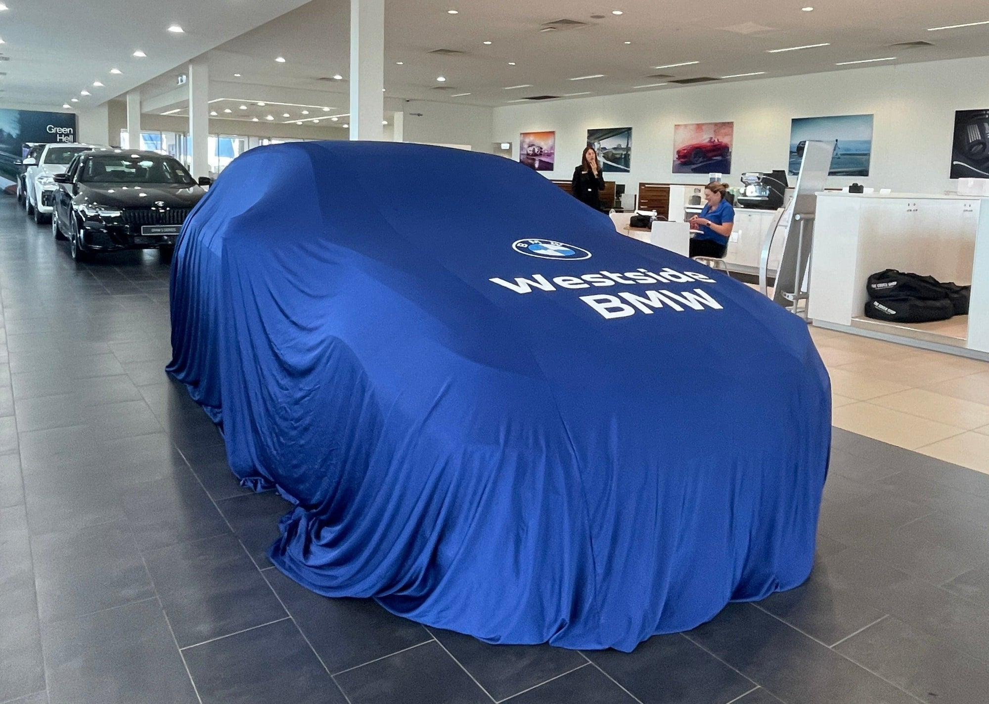 The Showroom Reveal Edition