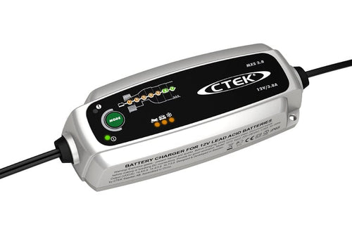 CTEK MXS 3.8 Amp Battery Charger