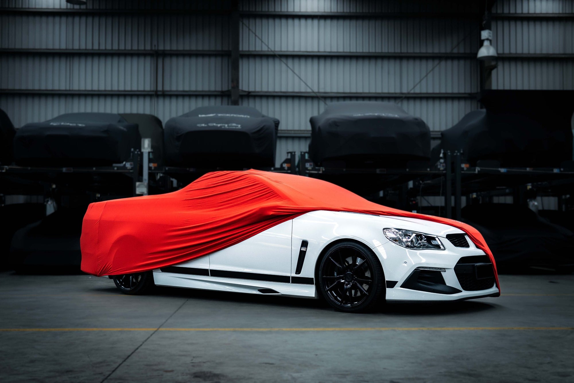 The Sleeping Bag - Ute Edition