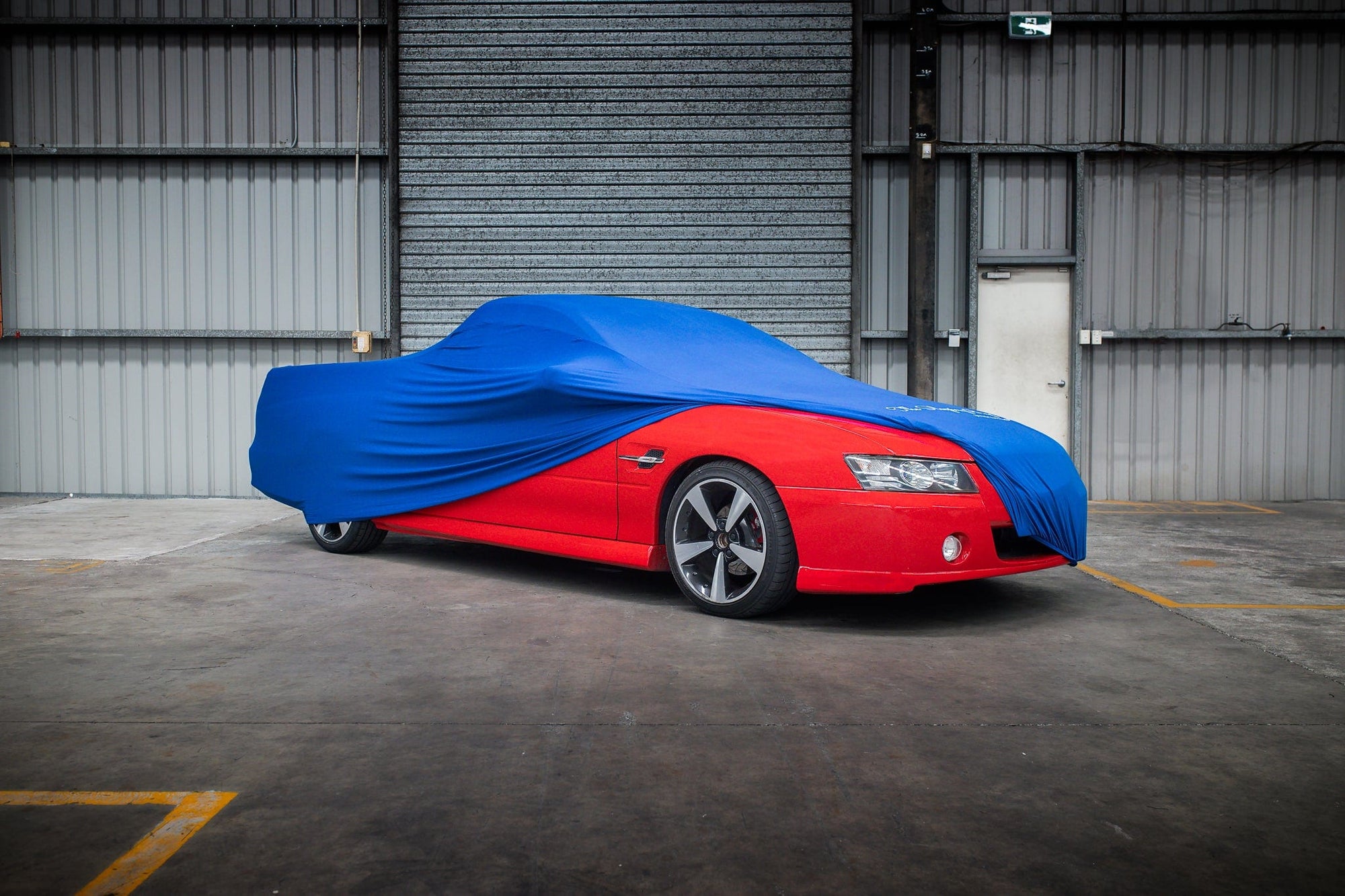 The Sleeping Bag - Ute Edition