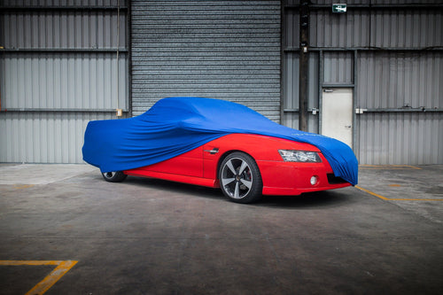 The Sleeping Bag - Ute Edition