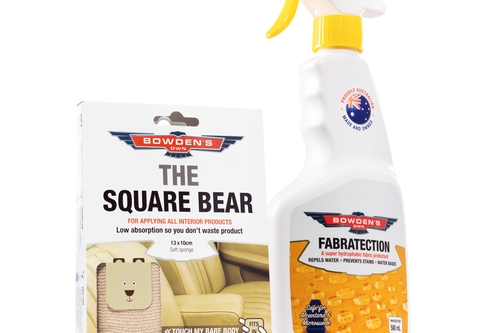 Seat Cover Protection Pack